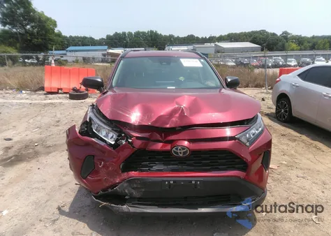2022 Toyota Rav4 Hybrid Le from USA, damaged, VIN 2T3LWRFVXNW135895